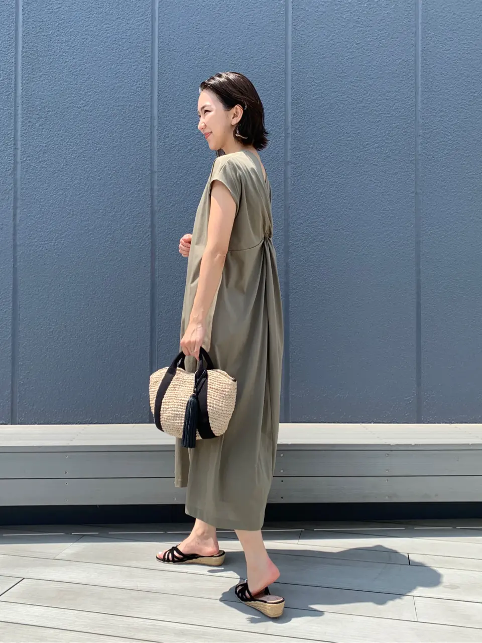 23区 大原 コーディネート画像