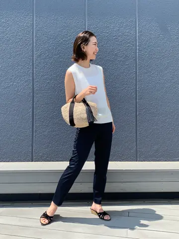 23区 大原 コーディネート画像