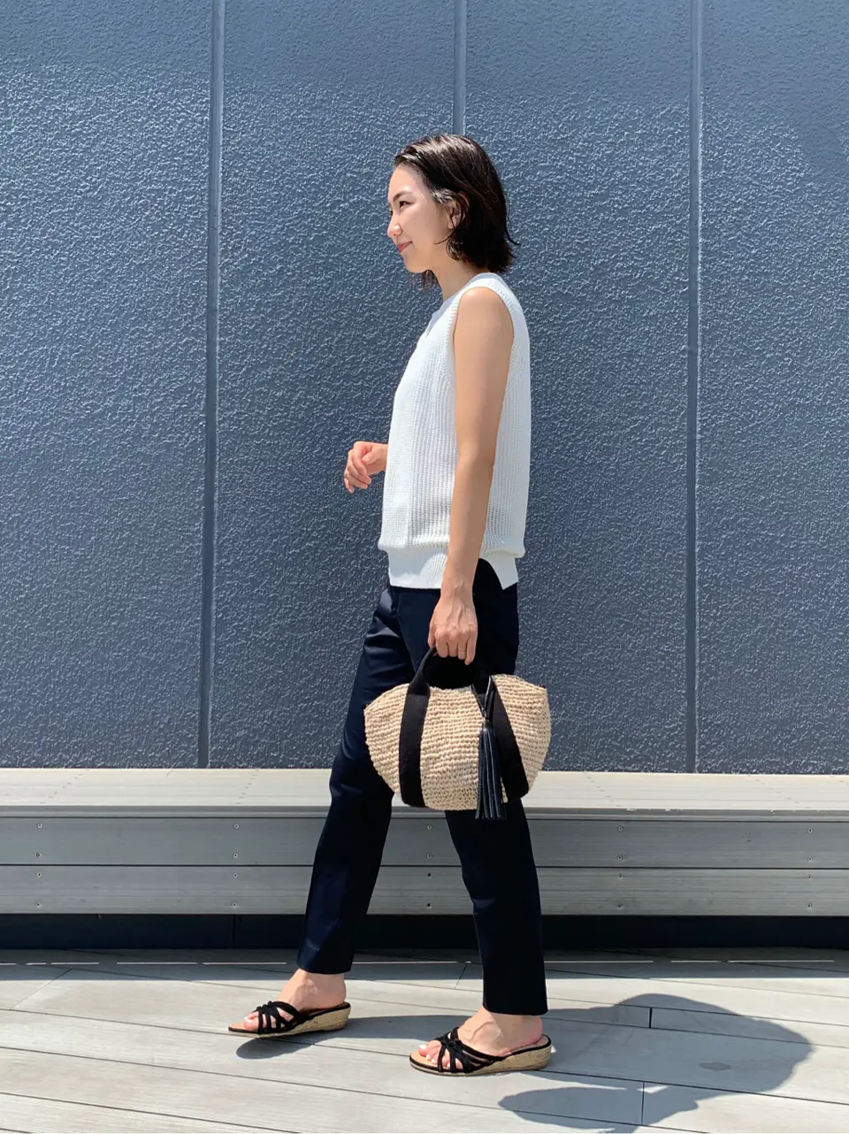 23区 大原 コーディネート画像