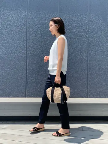 23区 大原 コーディネート画像