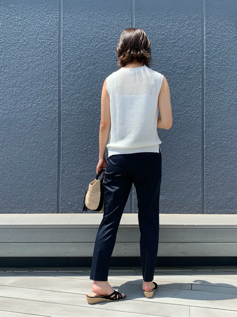 23区 大原 コーディネート画像