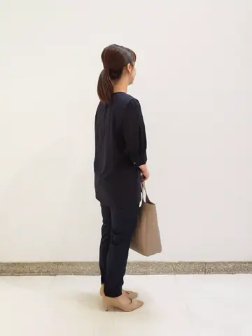 23区 阿多 コーディネート画像