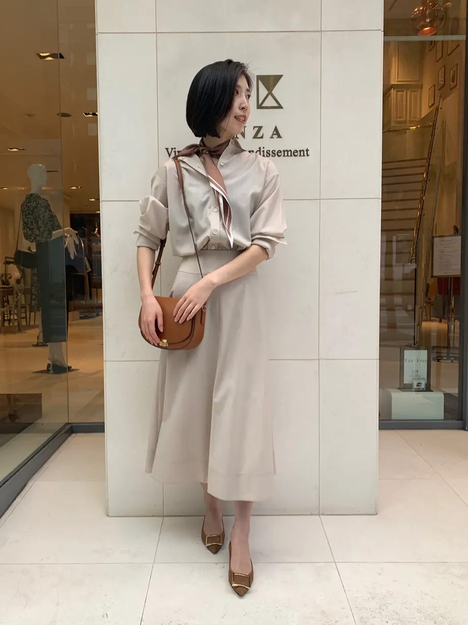 23区 板垣 コーディネート画像