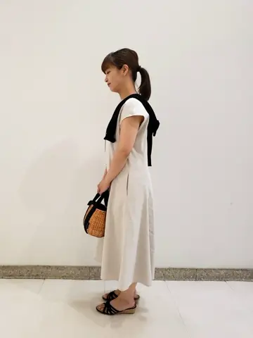 23区 阿多 コーディネート画像