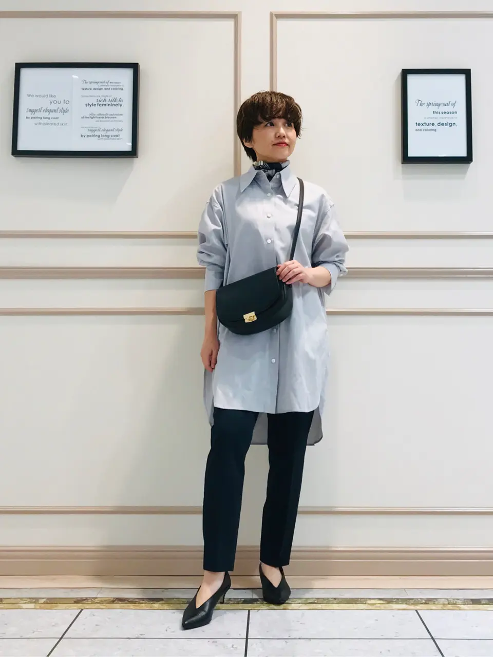  橋爪 コーディネート画像