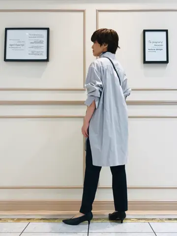 23区 橋爪 コーディネート画像