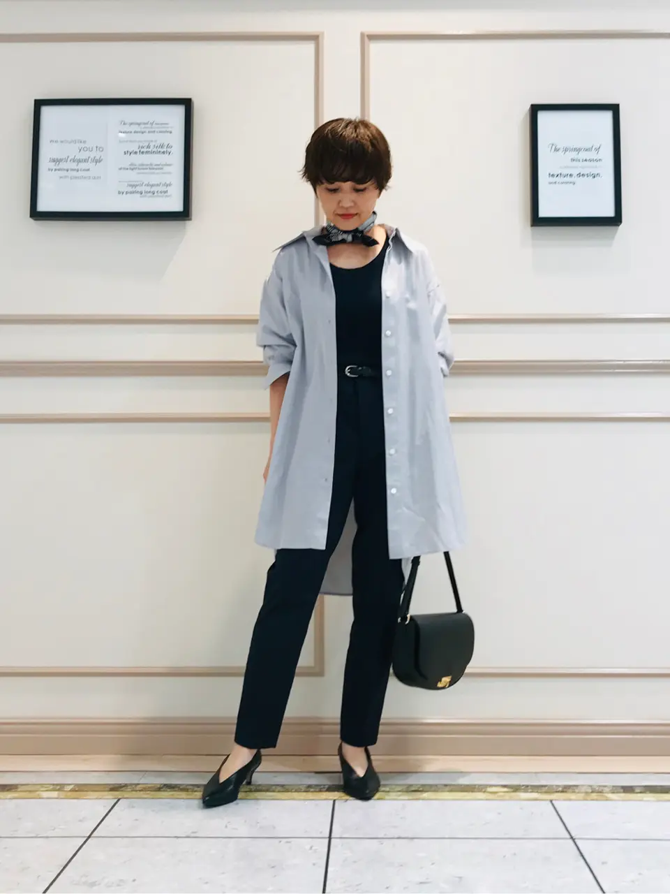 23区 橋爪 コーディネート画像