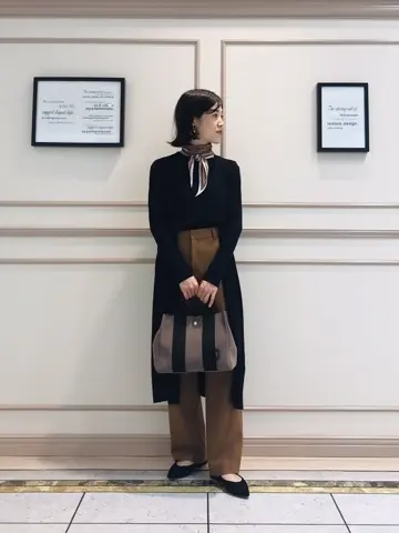 23区 岡田 コーディネート画像