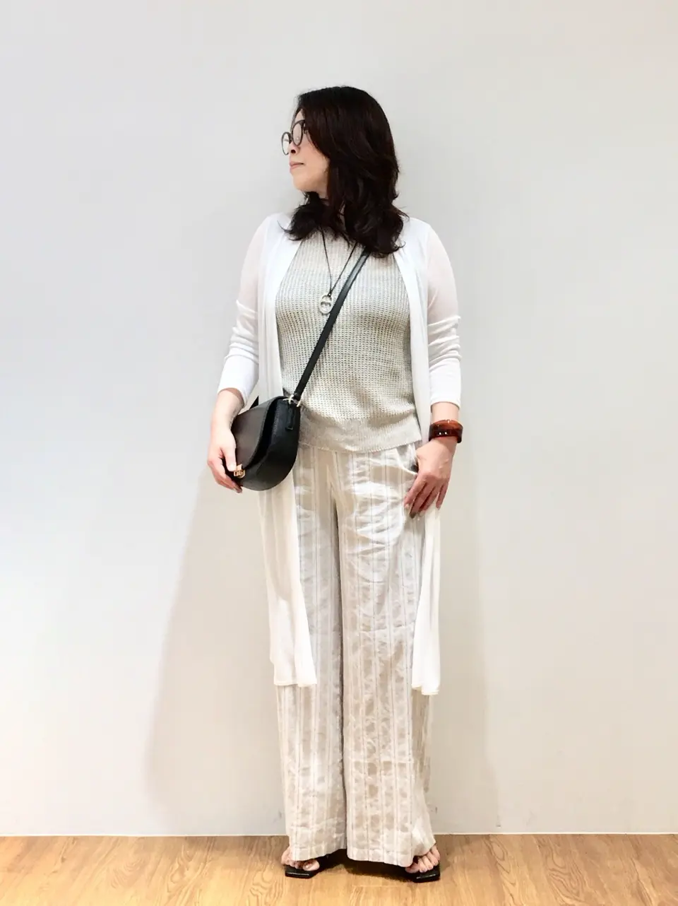 23区 河野 コーディネート画像