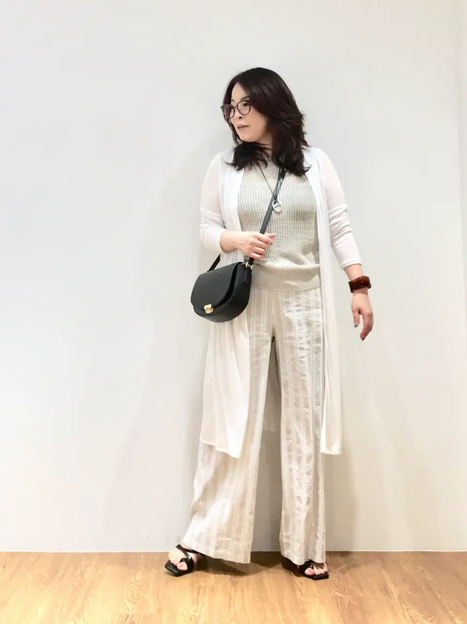 23区 河野 コーディネート画像