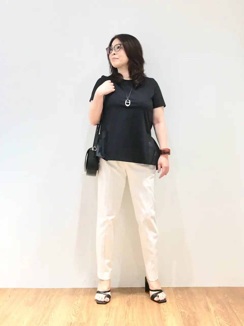 23区 河野 コーディネート画像