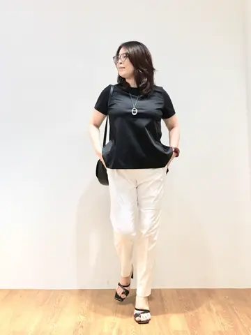 23区 河野 コーディネート画像