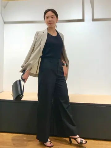 23区 西嶋 コーディネート画像