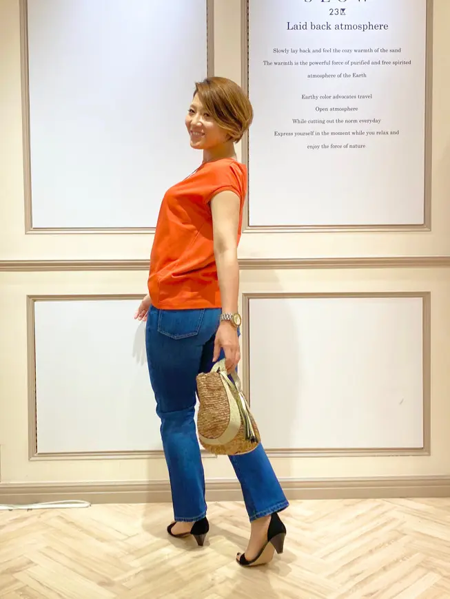 23区 武藤 コーディネート画像