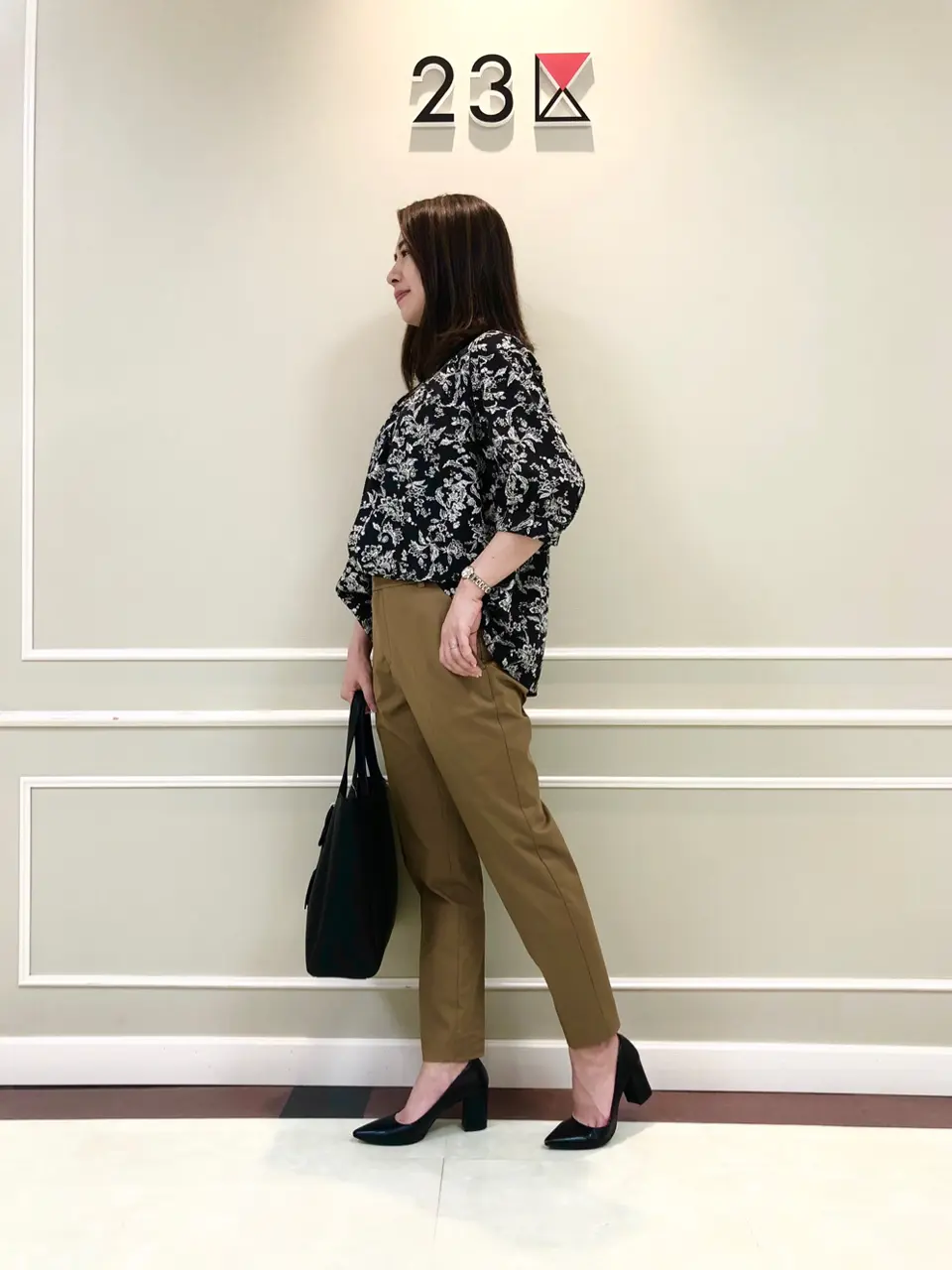 23区 江口 コーディネート画像