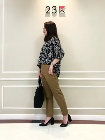 23区 江口 コーディネート画像