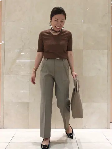 23区 野村 コーディネート画像