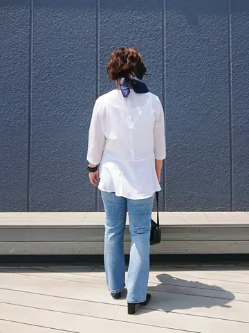 23区 中村 コーディネート画像