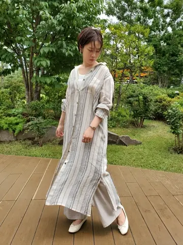 23区 伊藤 コーディネート画像