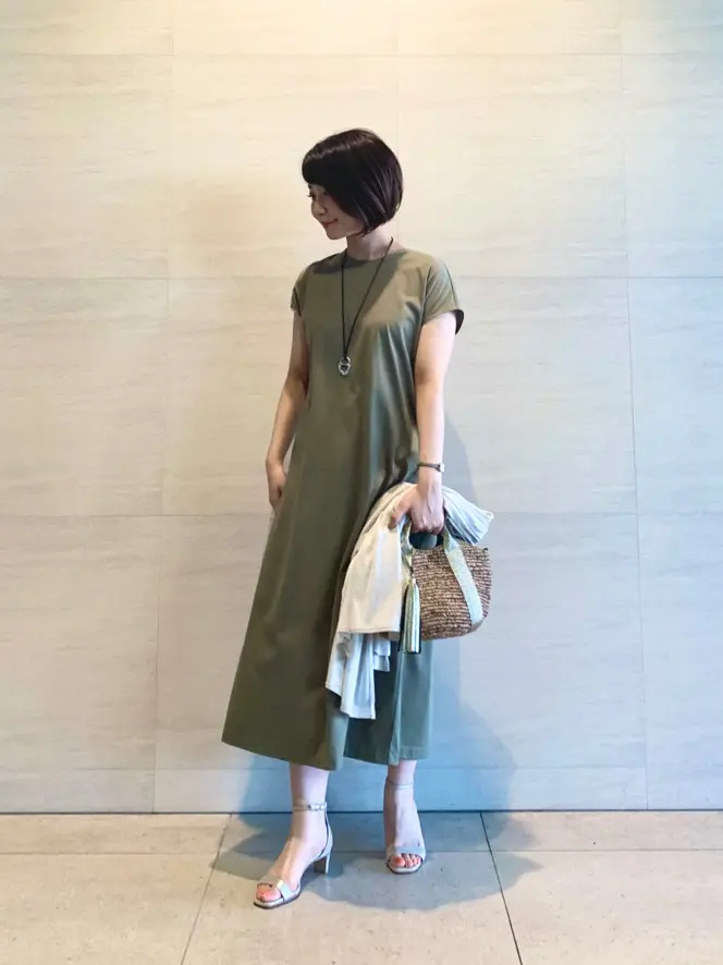  望月 コーディネート画像