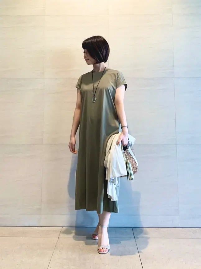 23区 望月 コーディネート画像