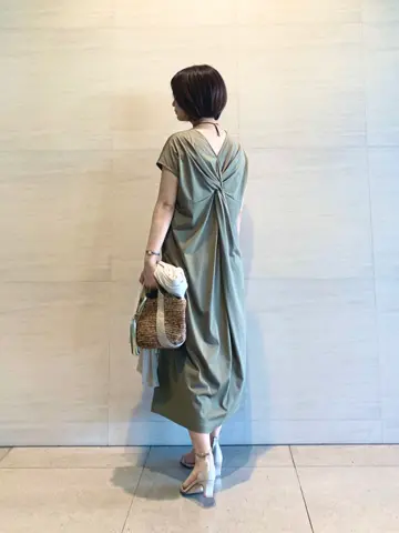 23区 望月 コーディネート画像