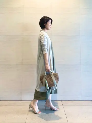 23区 望月 コーディネート画像