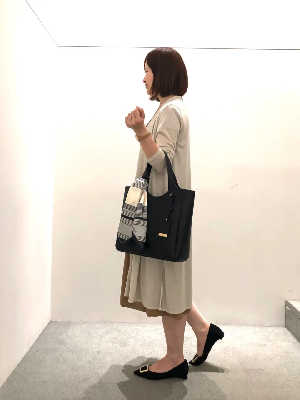 23区 杉山 コーディネート画像