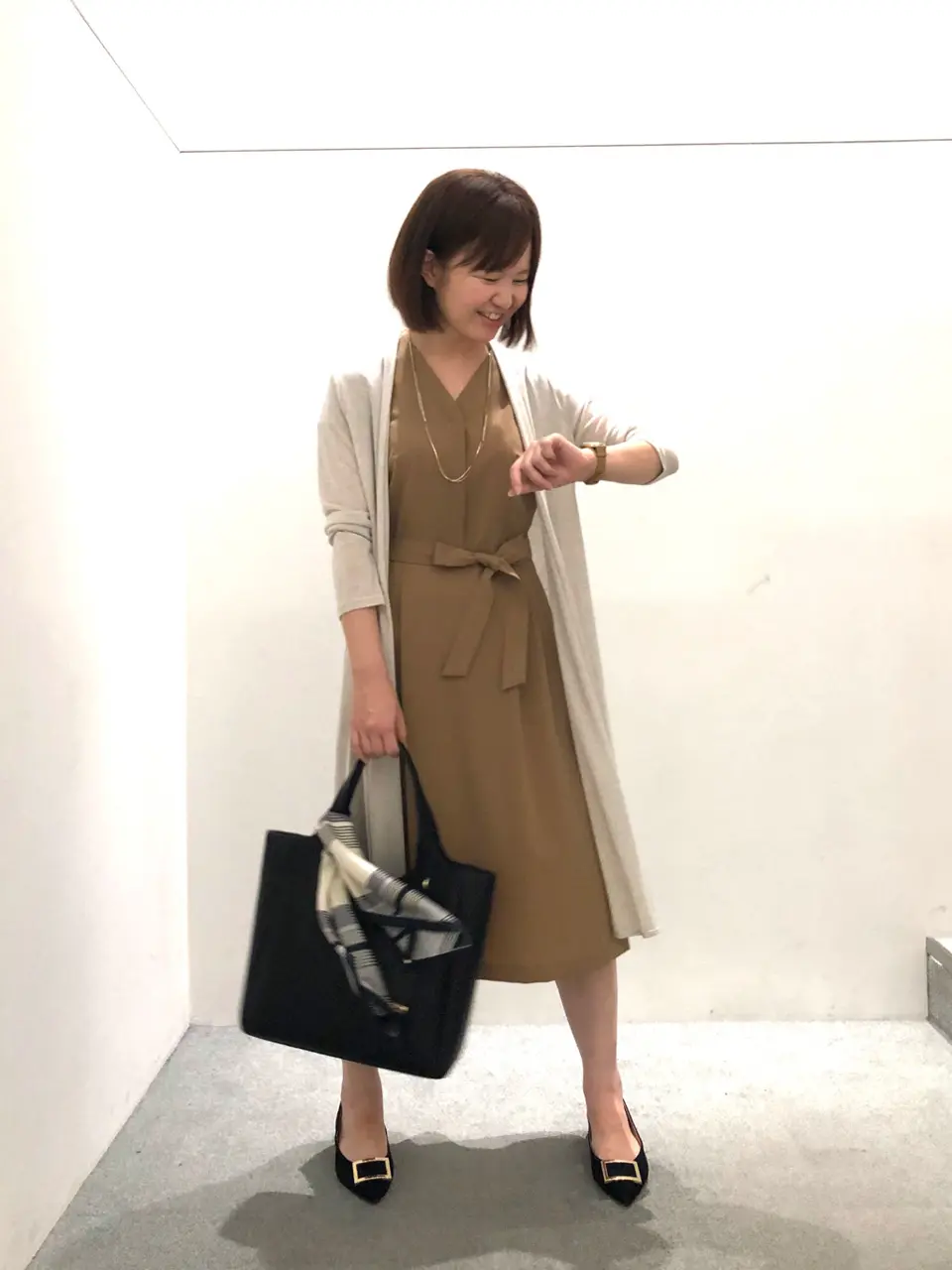 23区 杉山 コーディネート画像