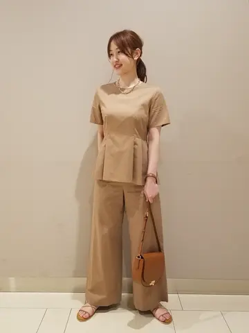 23区 スタッフ. コーディネート画像