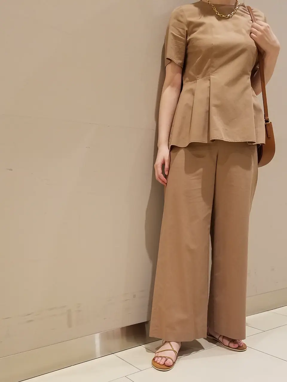 23区 スタッフ. コーディネート画像