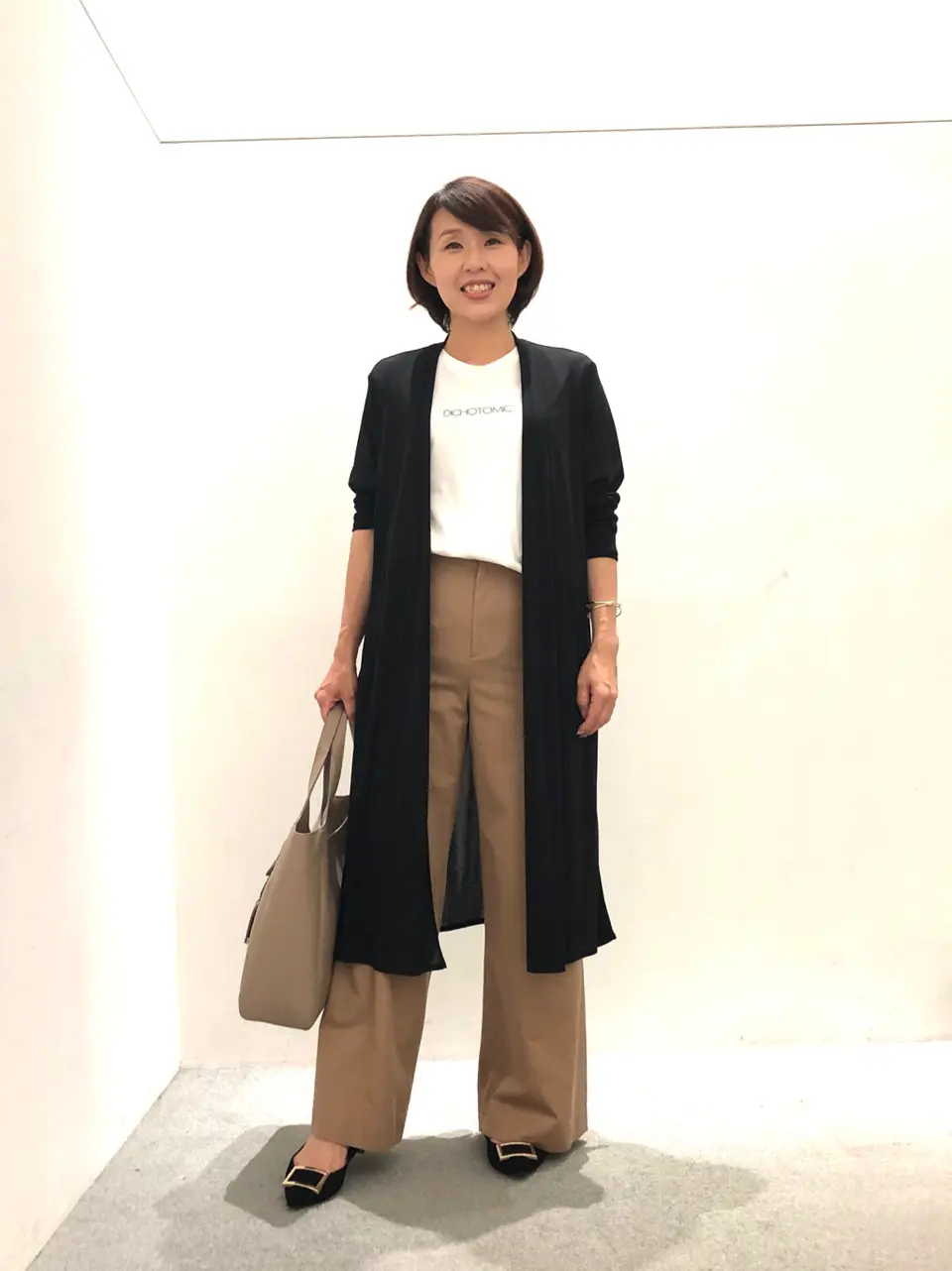  宇井 コーディネート画像