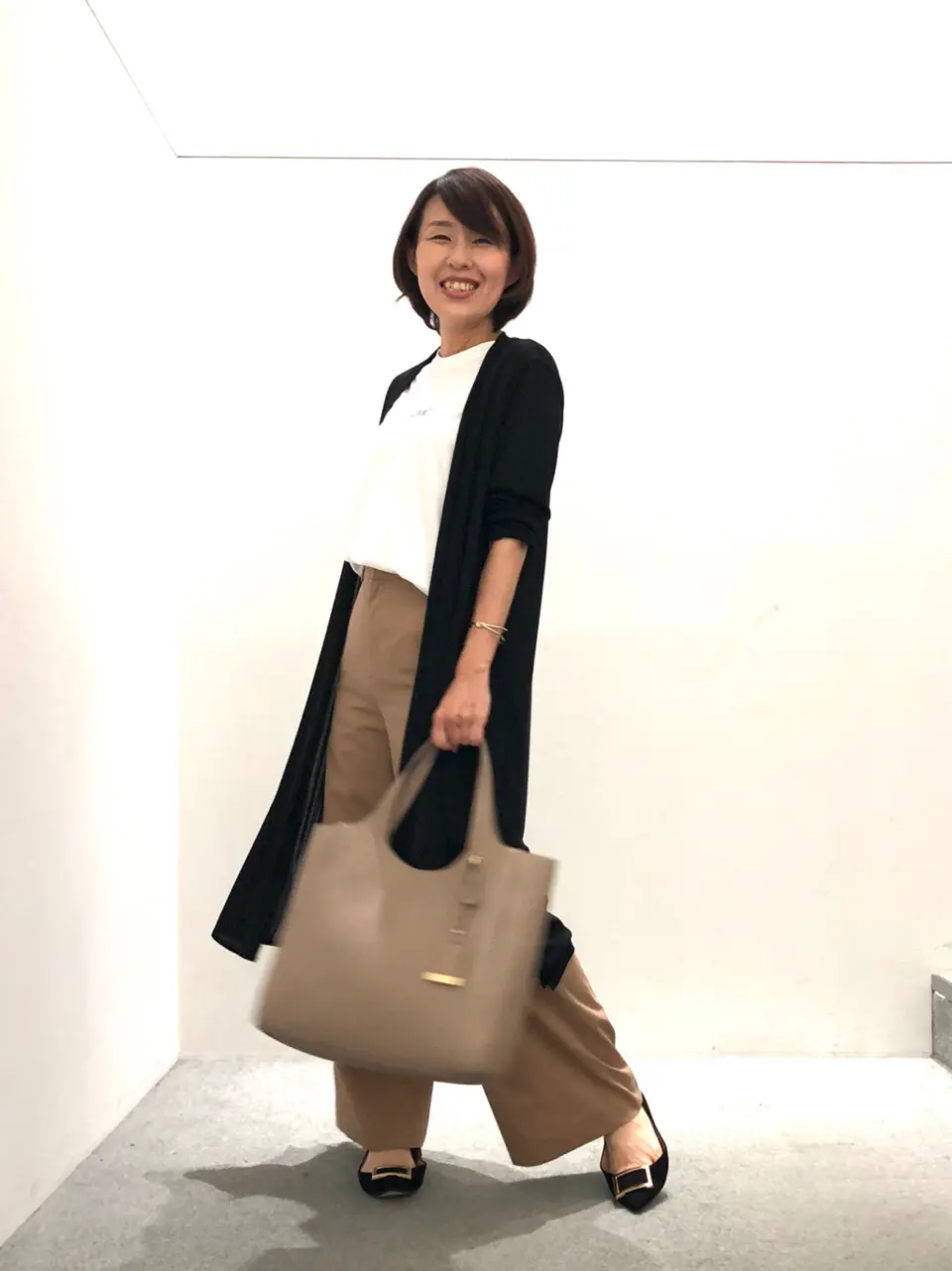 23区 宇井 コーディネート画像