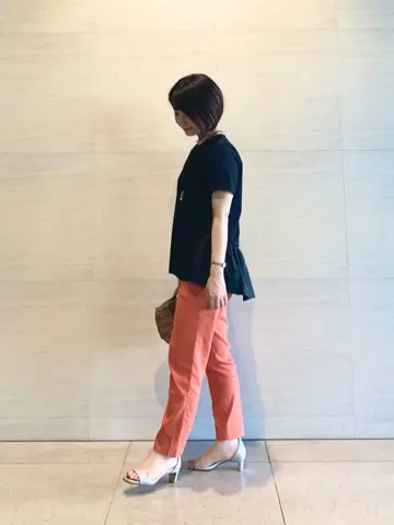 23区 望月 コーディネート画像