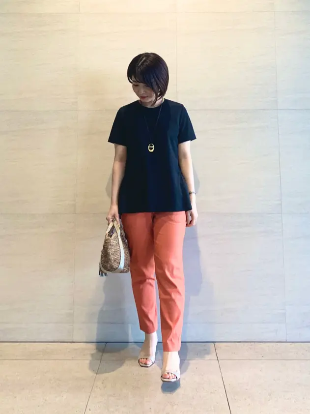 23区 望月 コーディネート画像