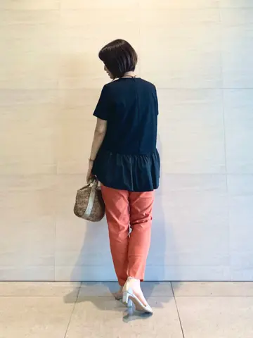 23区 望月 コーディネート画像