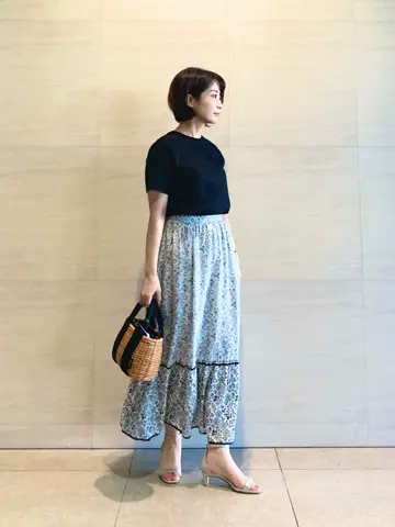 23区 望月 コーディネート画像