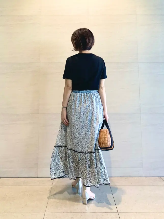 23区 望月 コーディネート画像