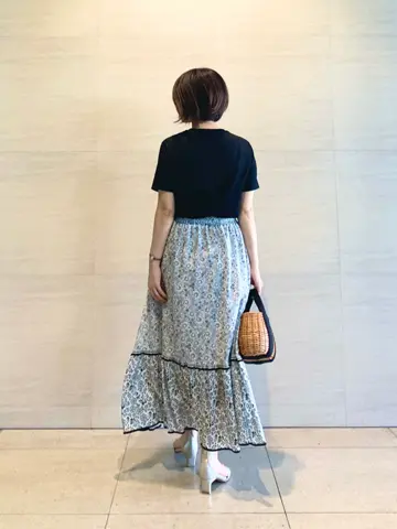 23区 望月 コーディネート画像