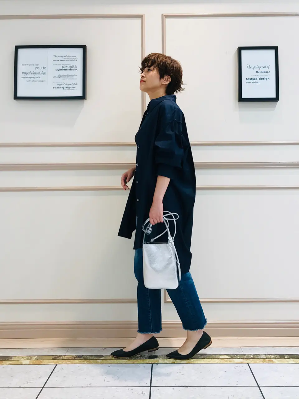 23区 橋爪 コーディネート画像