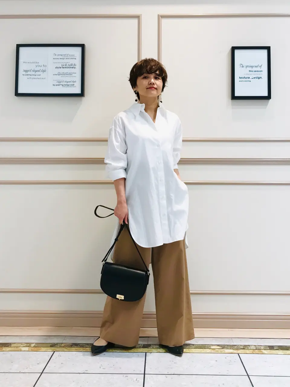  橋爪 コーディネート画像