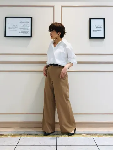 23区 橋爪 コーディネート画像