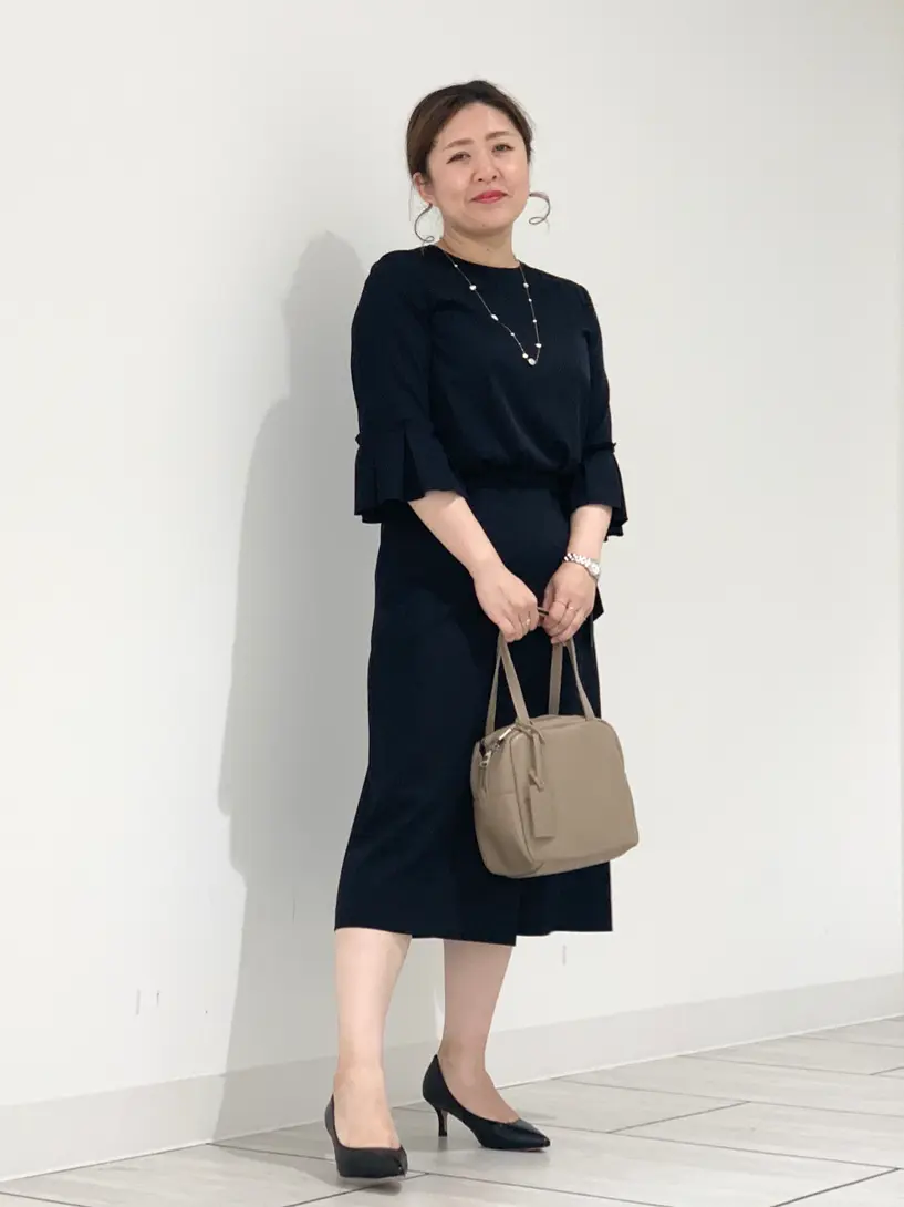  幸田 コーディネート画像