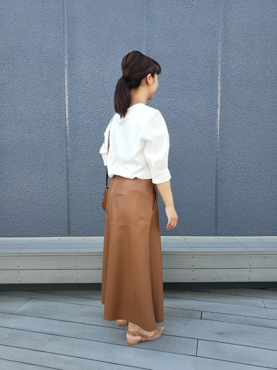 23区 阿多 コーディネート画像