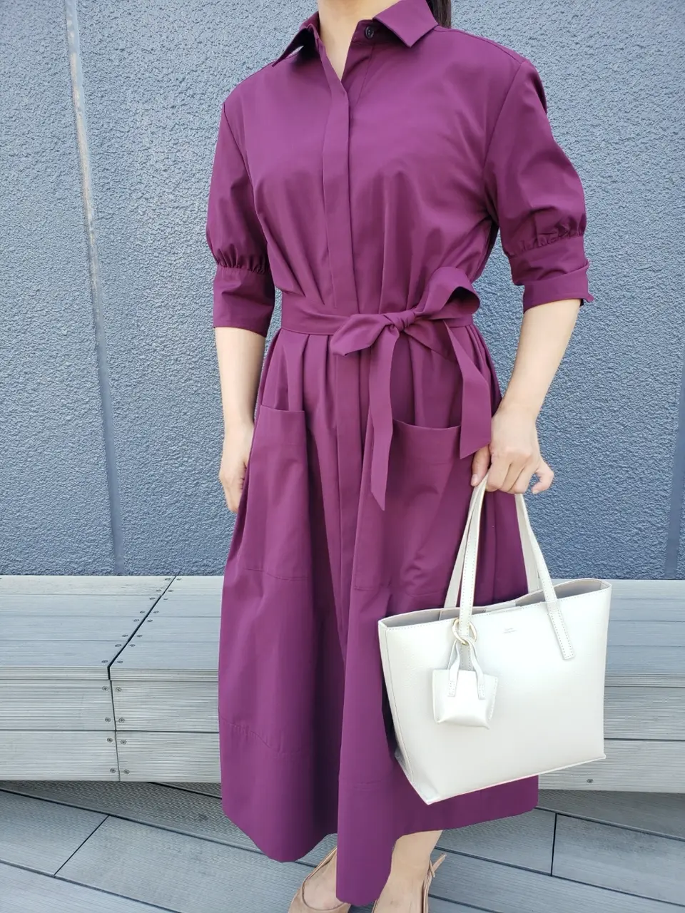 23区 阿多 コーディネート画像