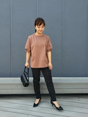 23区 阿多 コーディネート画像