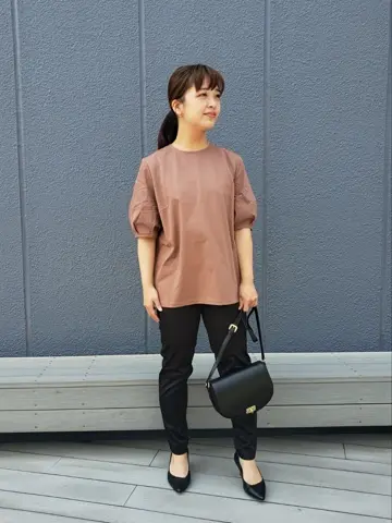 23区 阿多 コーディネート画像