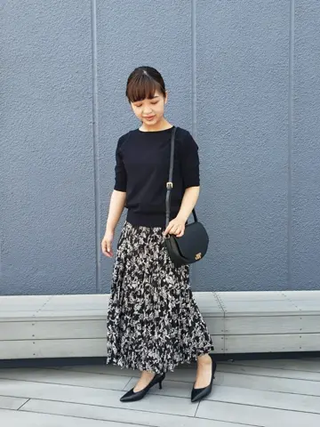 23区 阿多 コーディネート画像