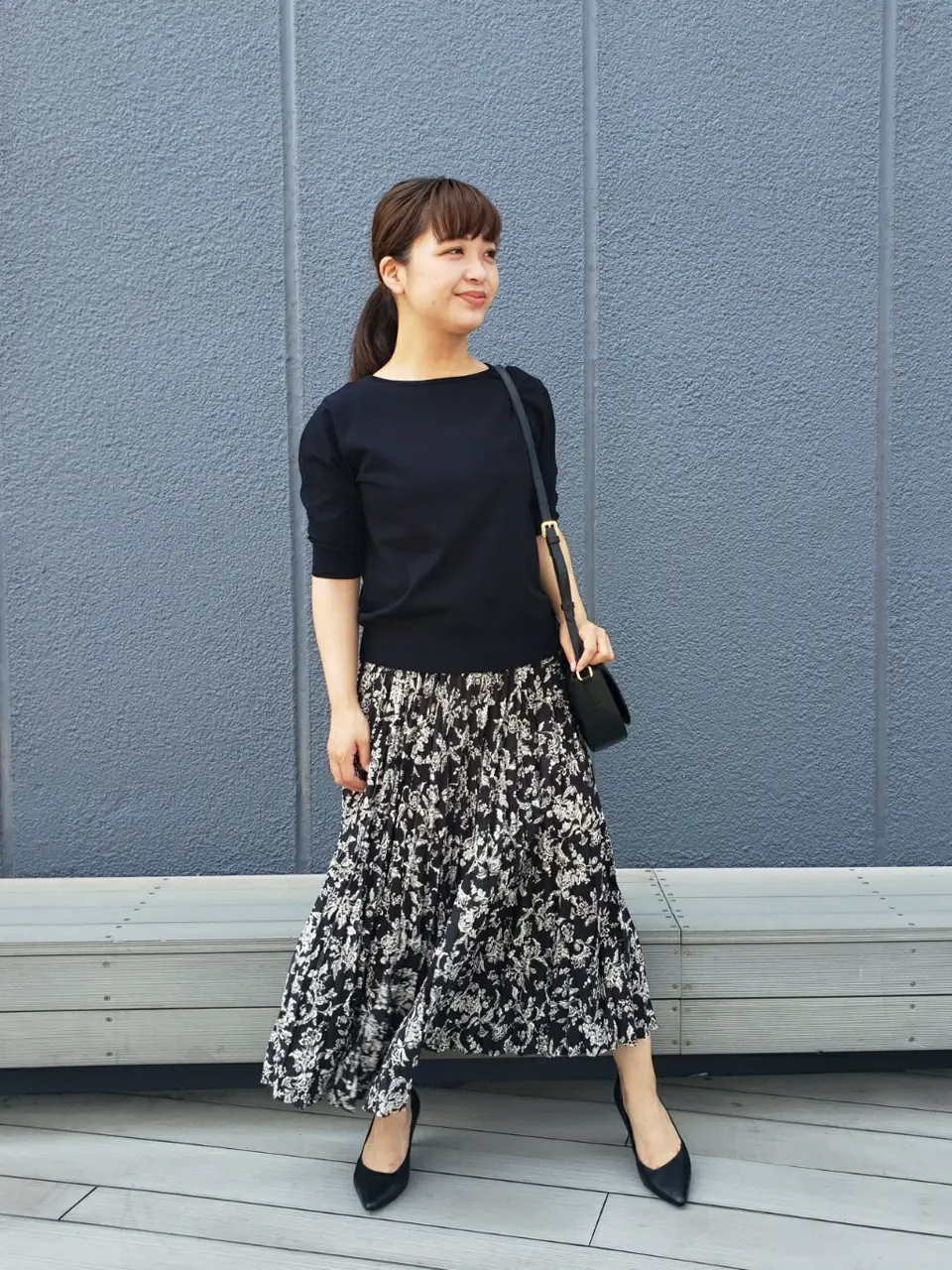 23区 阿多 コーディネート画像