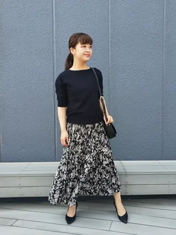 23区 阿多 コーディネート画像